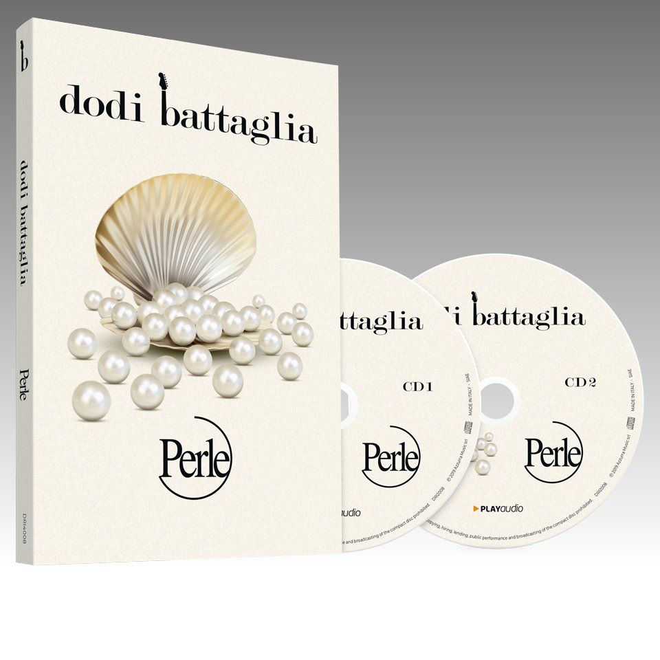 Dodi Battaglia - PERLE