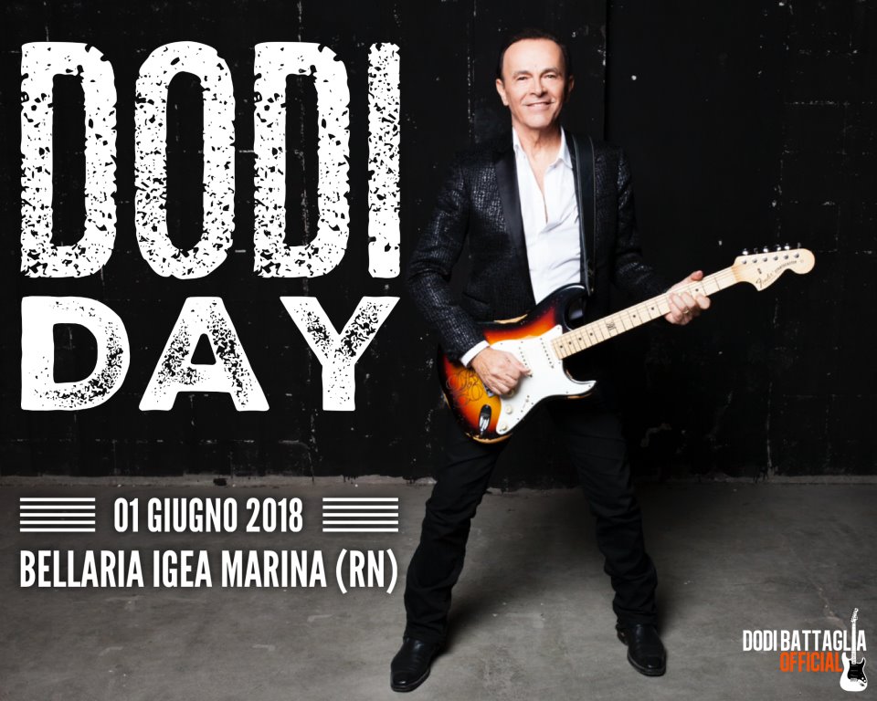 DODI DAY - 01.06.2018