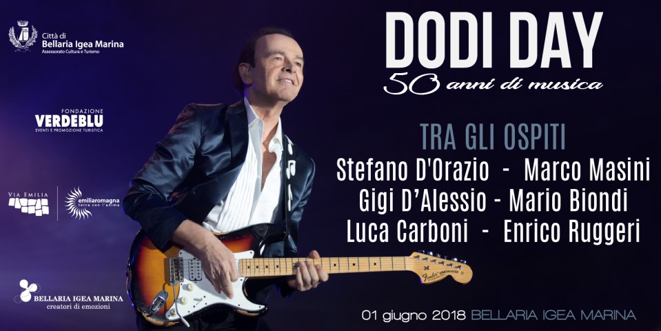 DODI DAY - 50 anni di musica