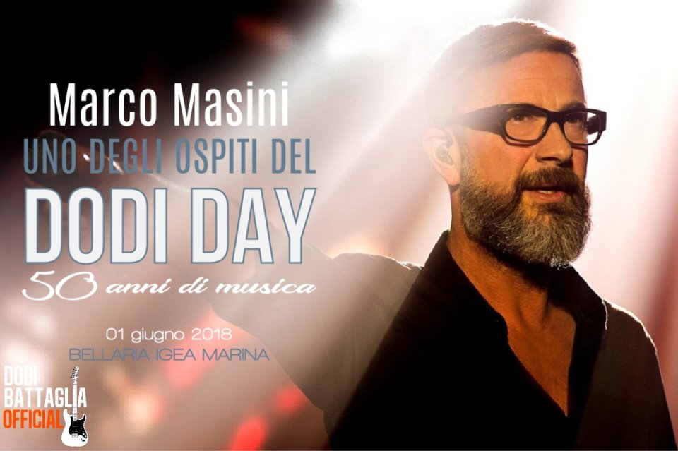 DODI DAY - 50 anni di musica