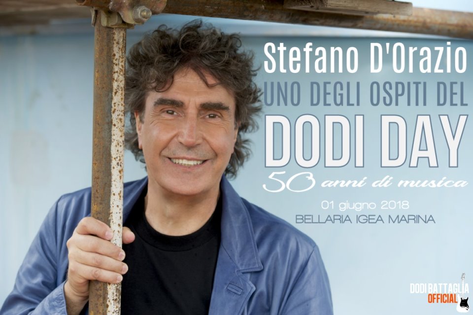 DODI DAY - 50 anni di musica