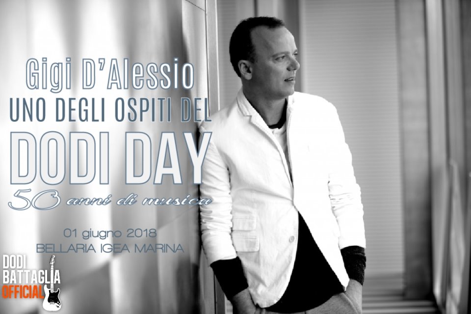 DODI DAY - 50 anni di musica