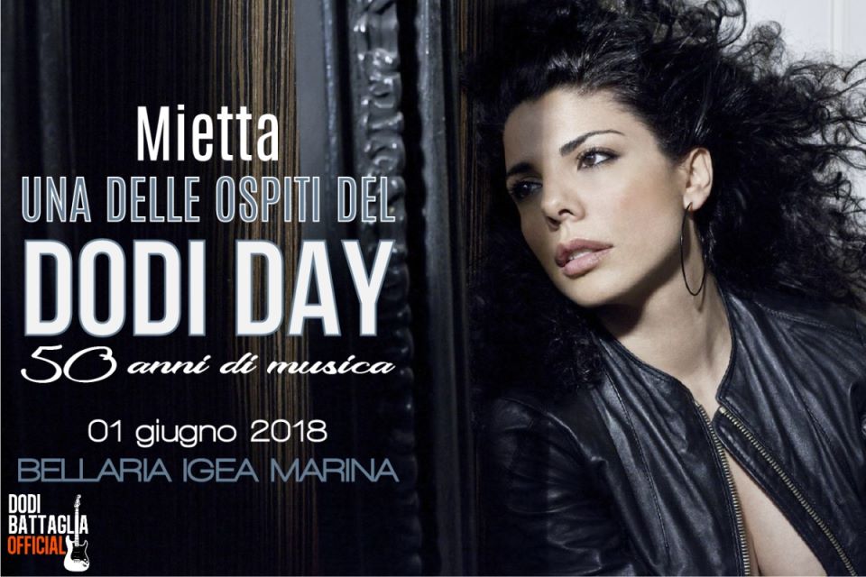 DODI DAY - 50 anni di musica