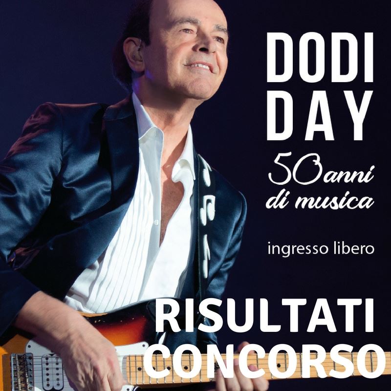 DODI DAY - 50 anni di musica