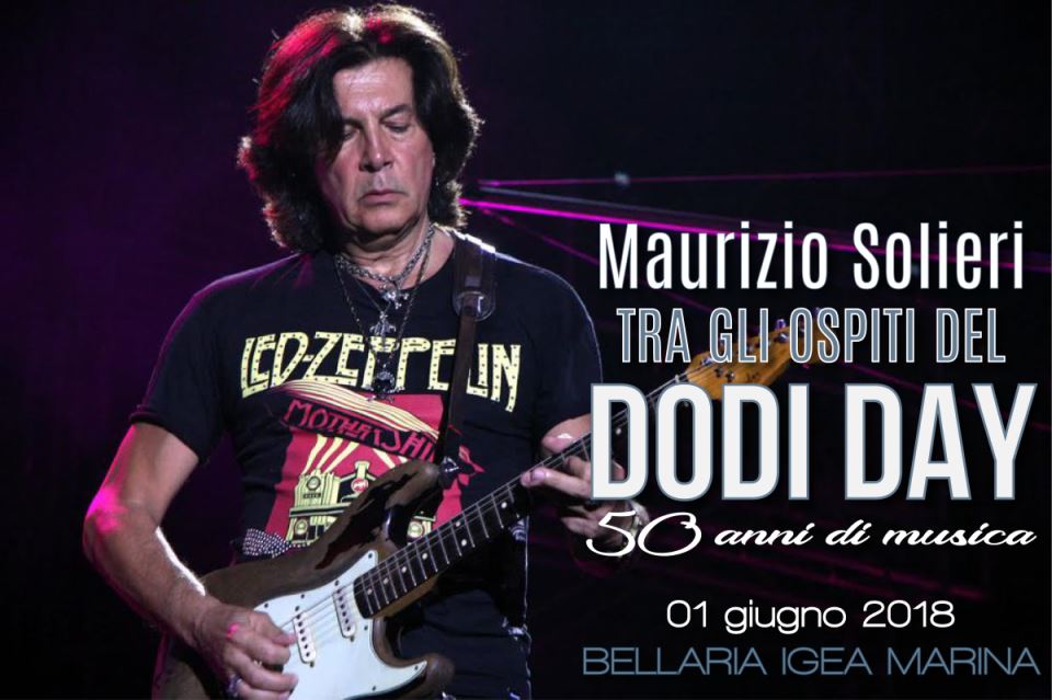 DODI DAY - 50 anni di musica