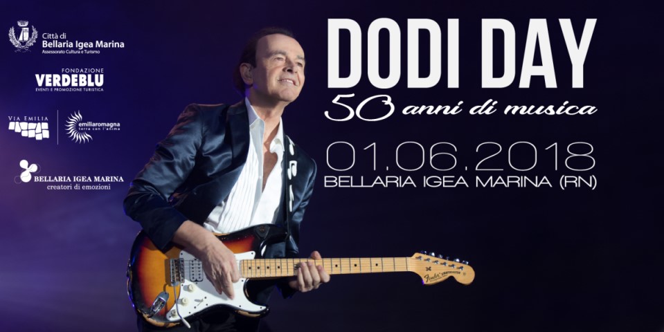 DODI DAY - 50 anni di musica