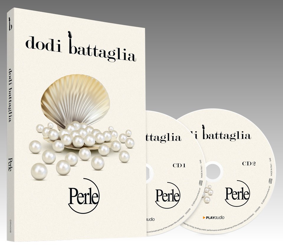 Dodi Battaglia - PERLE