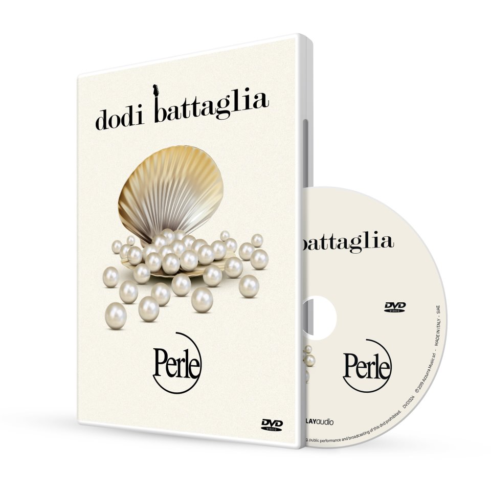 Dodi Battaglia - Perle