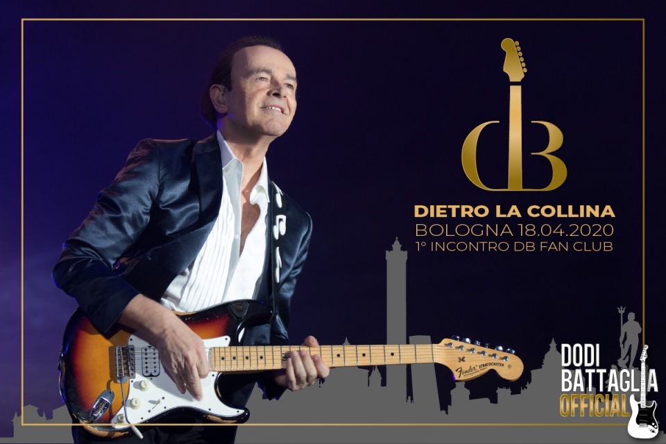 Dietro la collina 18.04.2020 – 1° Incontro DB Fan Club