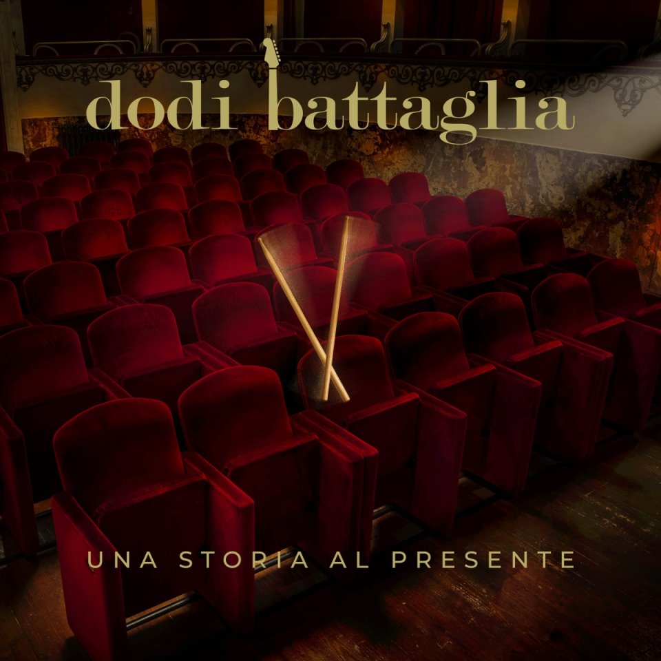 Dodi Battaglia - Una storia al presente