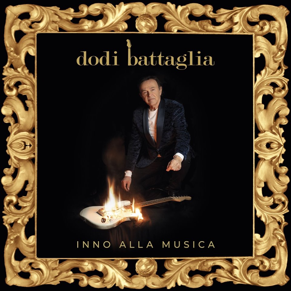 Dodi Battaglia - Inno alla Musica