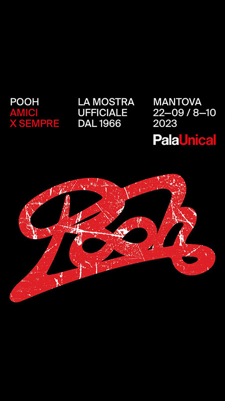 Pooh Amici x Sempre - La mostra ufficiale dal 1966