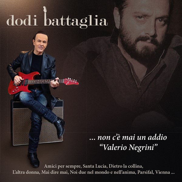 ... non c'è mail un addio - Valerio Negrini