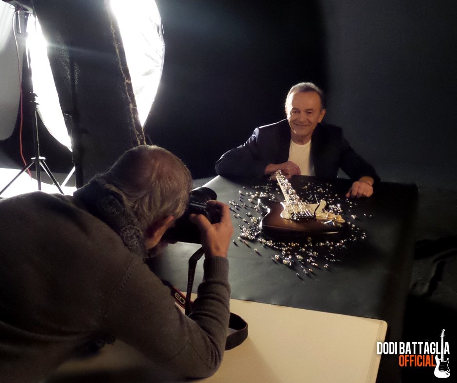 Shooting fotografico