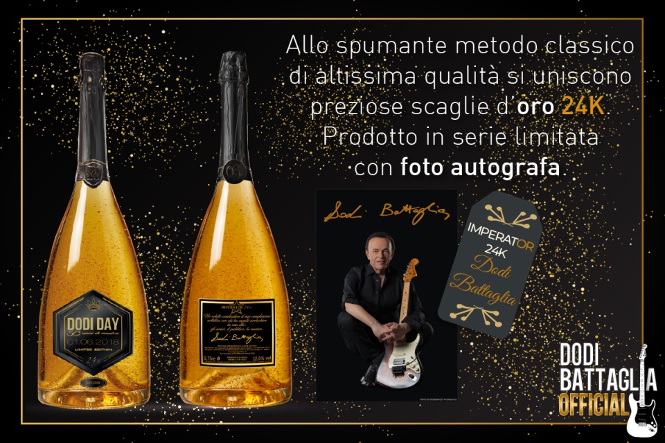 IMPERATOR 24K - Dodi Battaglia