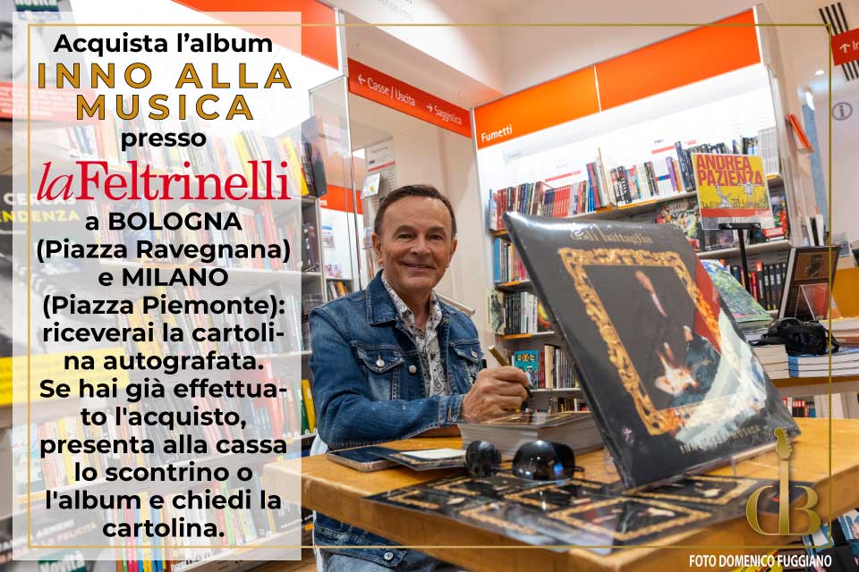 Inno alla Musica - Edizione la Feltrinelli