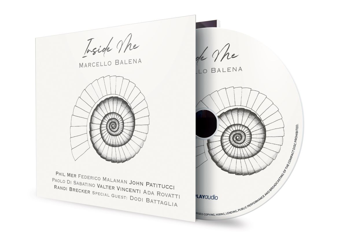 Marcello Balena - Inside Me