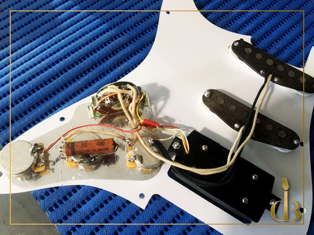 Pick-up per chitarra