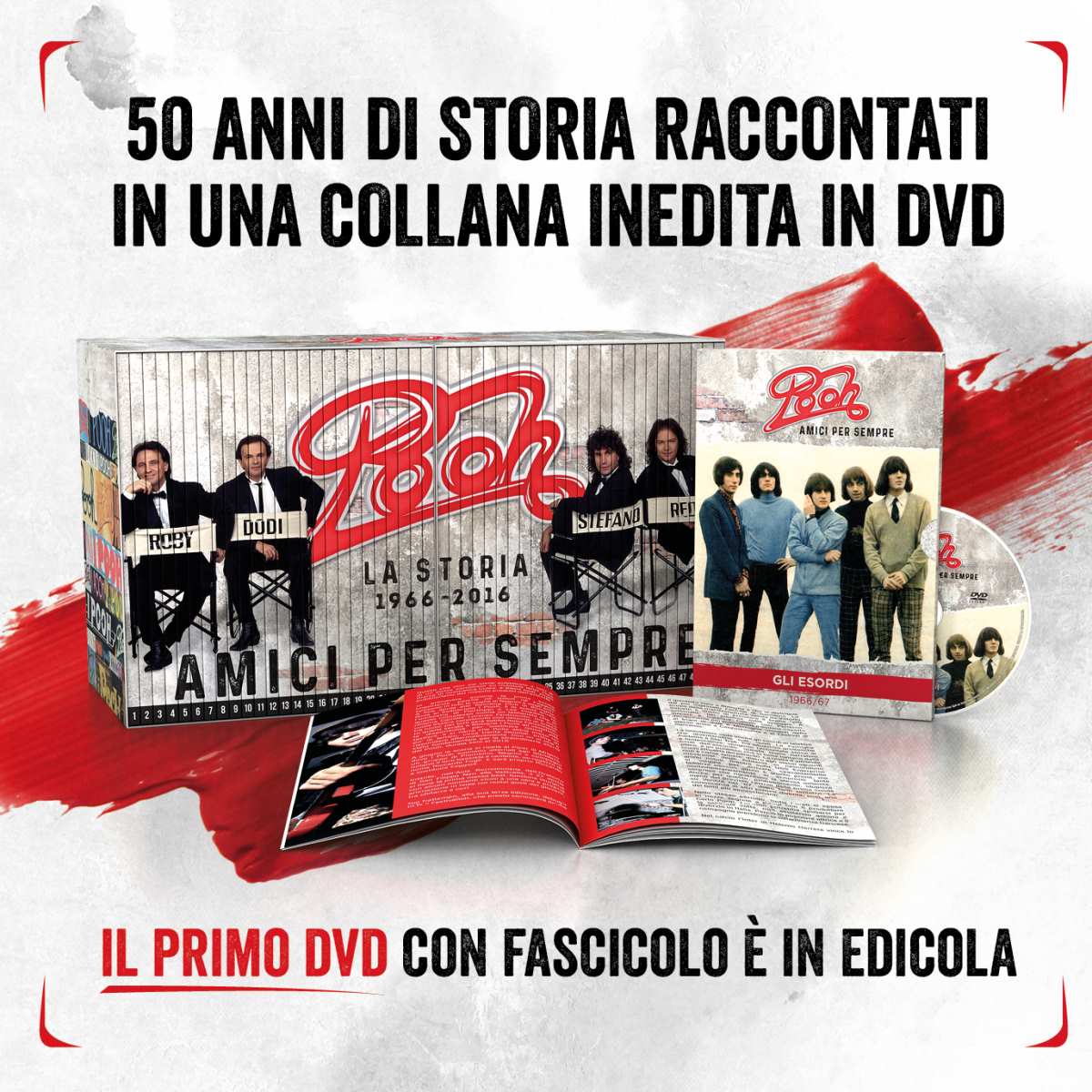 Pooh, Amici Per Sempre