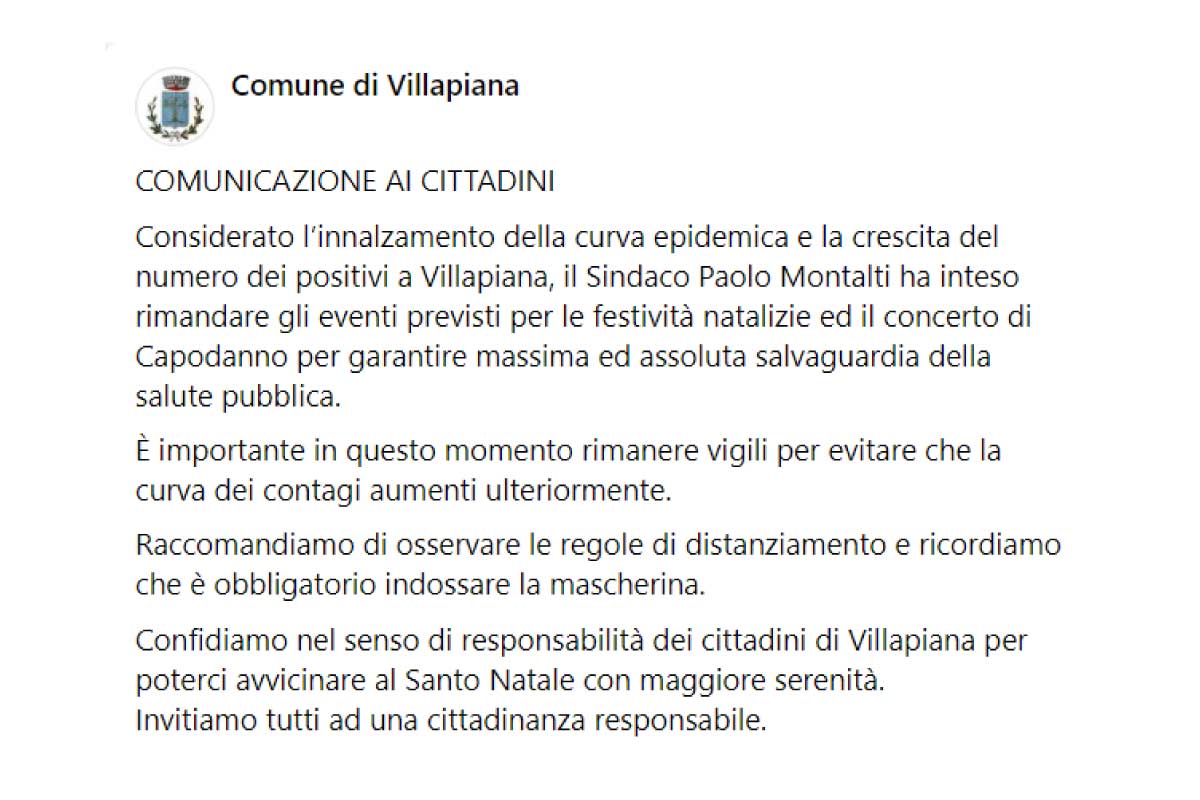 Villapiana - CS