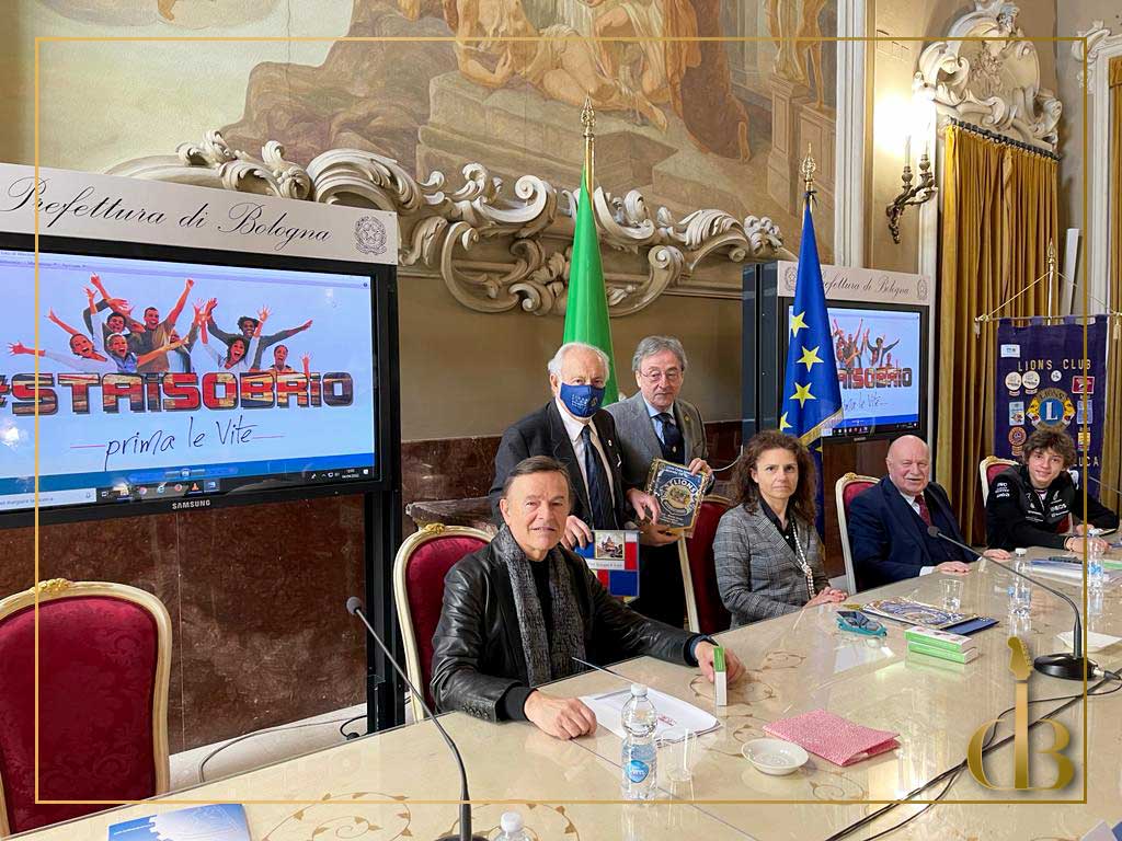 Conferenza stampa