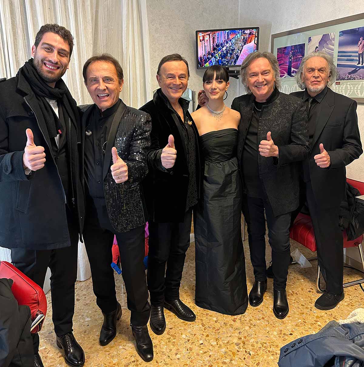Il 15 febbraio su RAI 1 Un Attimo Ancora