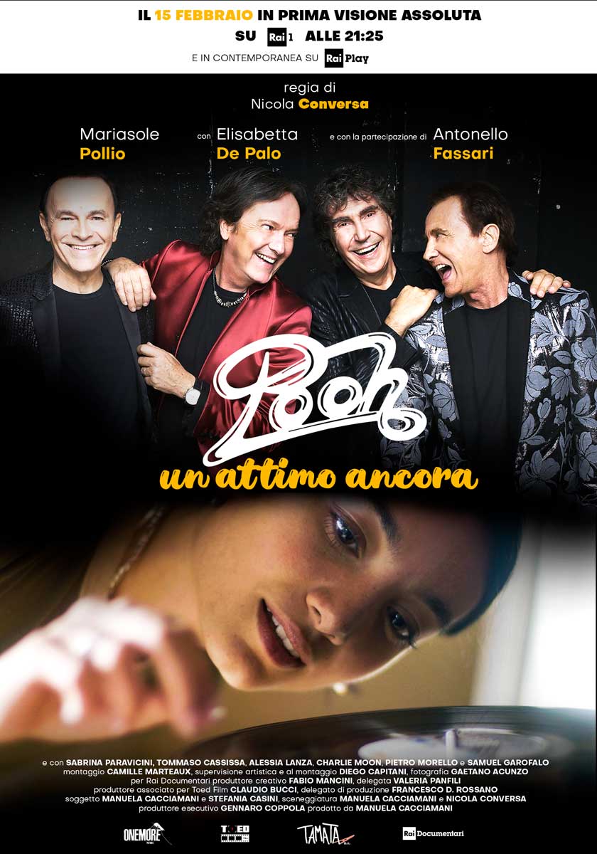 Pooh - Un attimo ancora