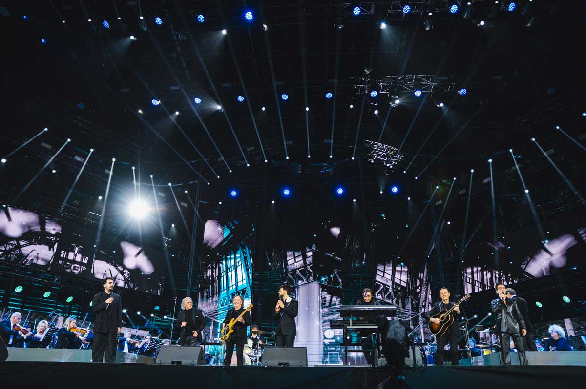 I Pooh e Il Volo