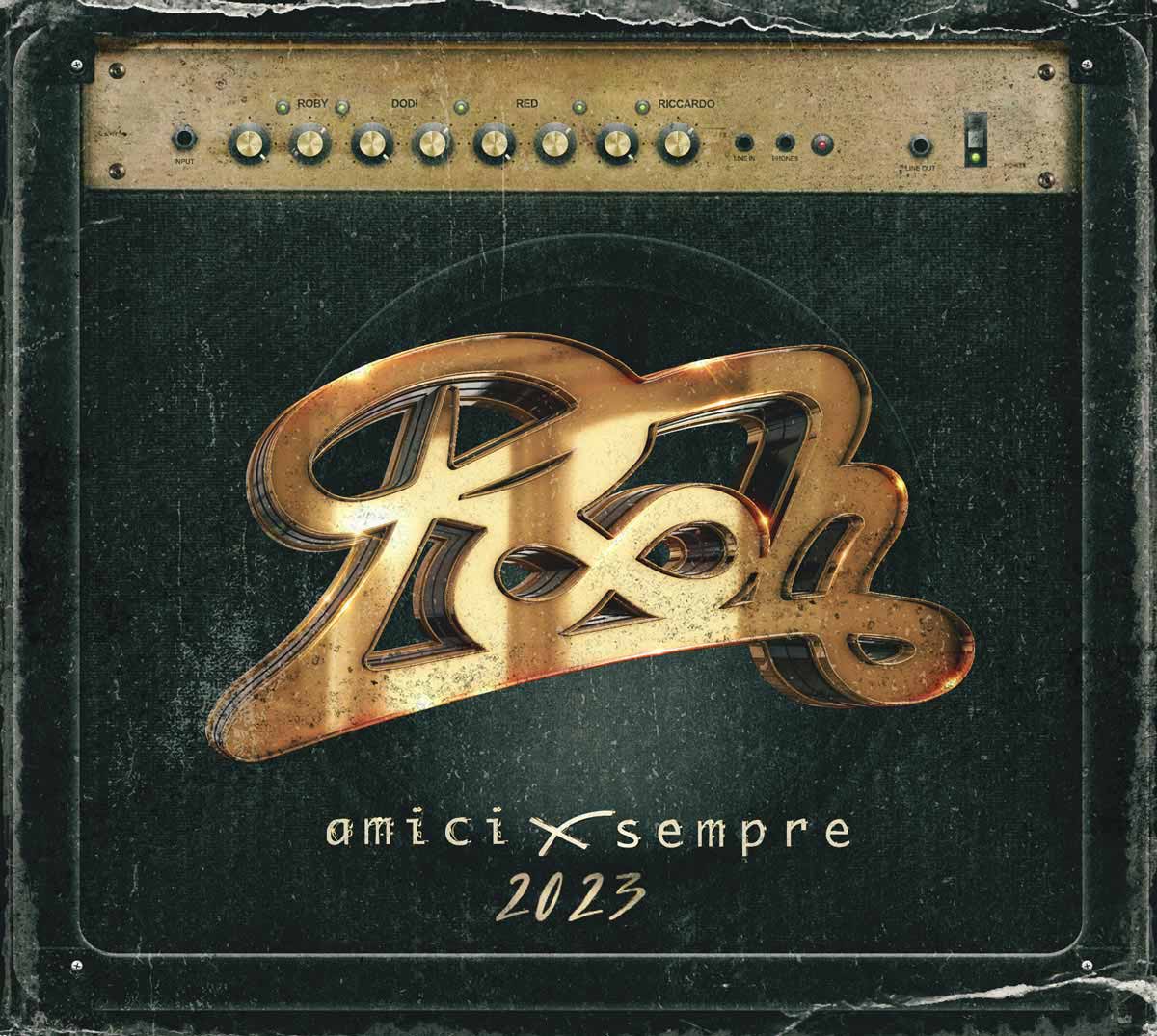 Pooh - AMICIXSEMPRE 2023