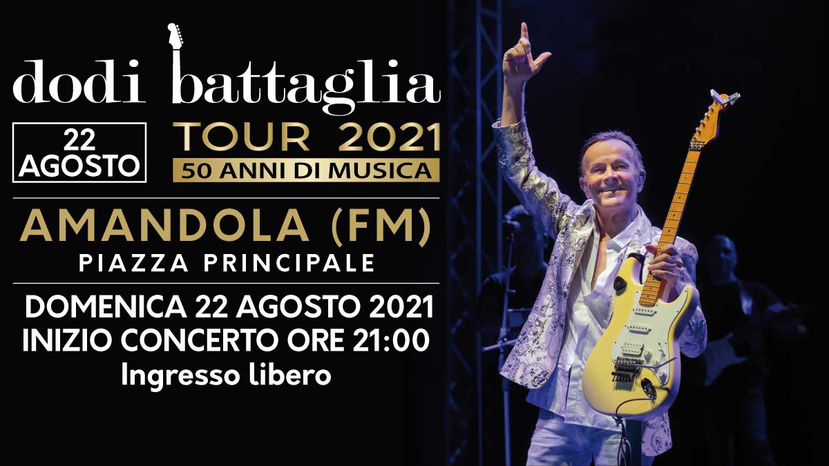 Amandola - FM